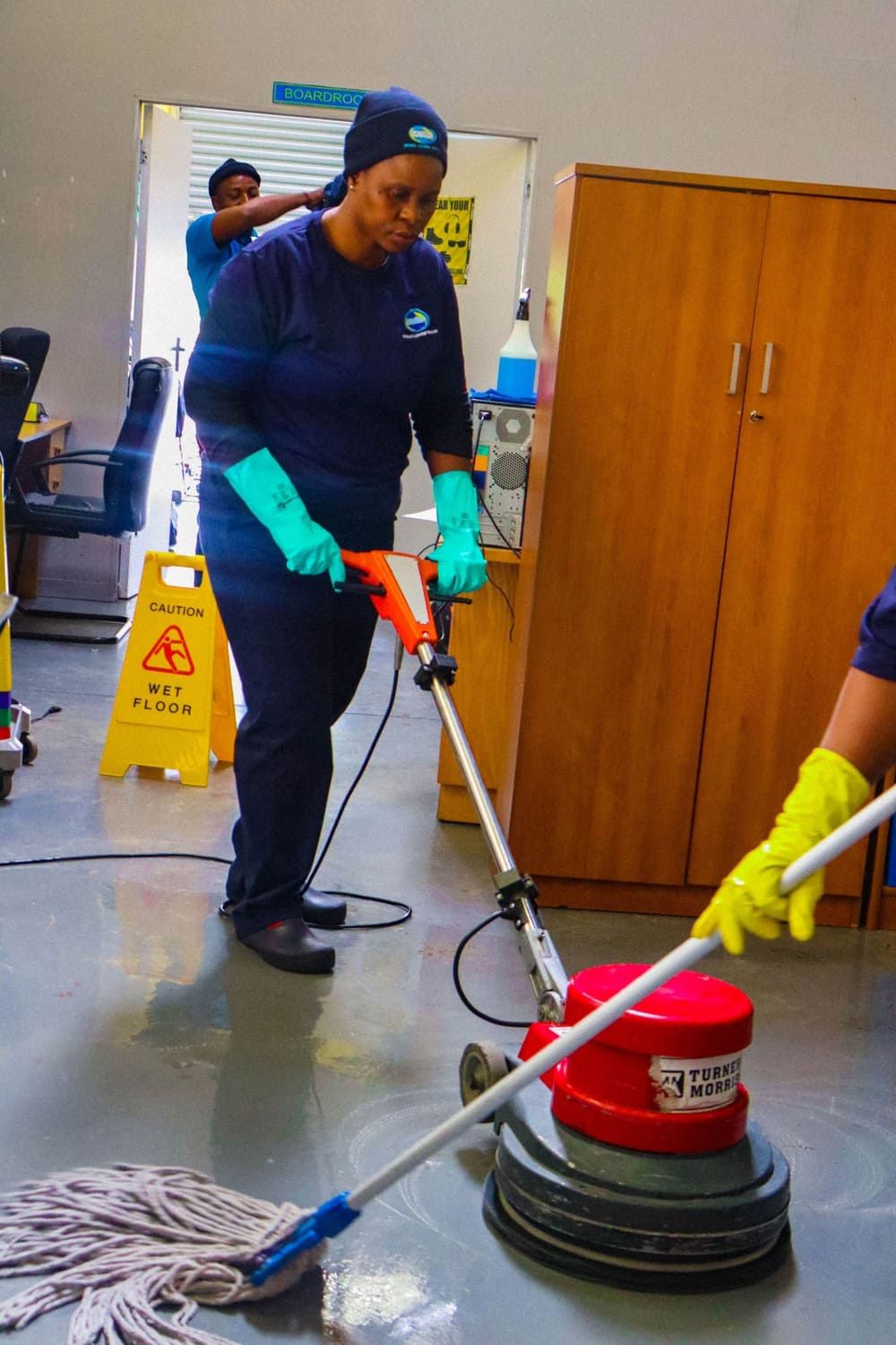 Institutional Sanitation & Cleaning Services 3