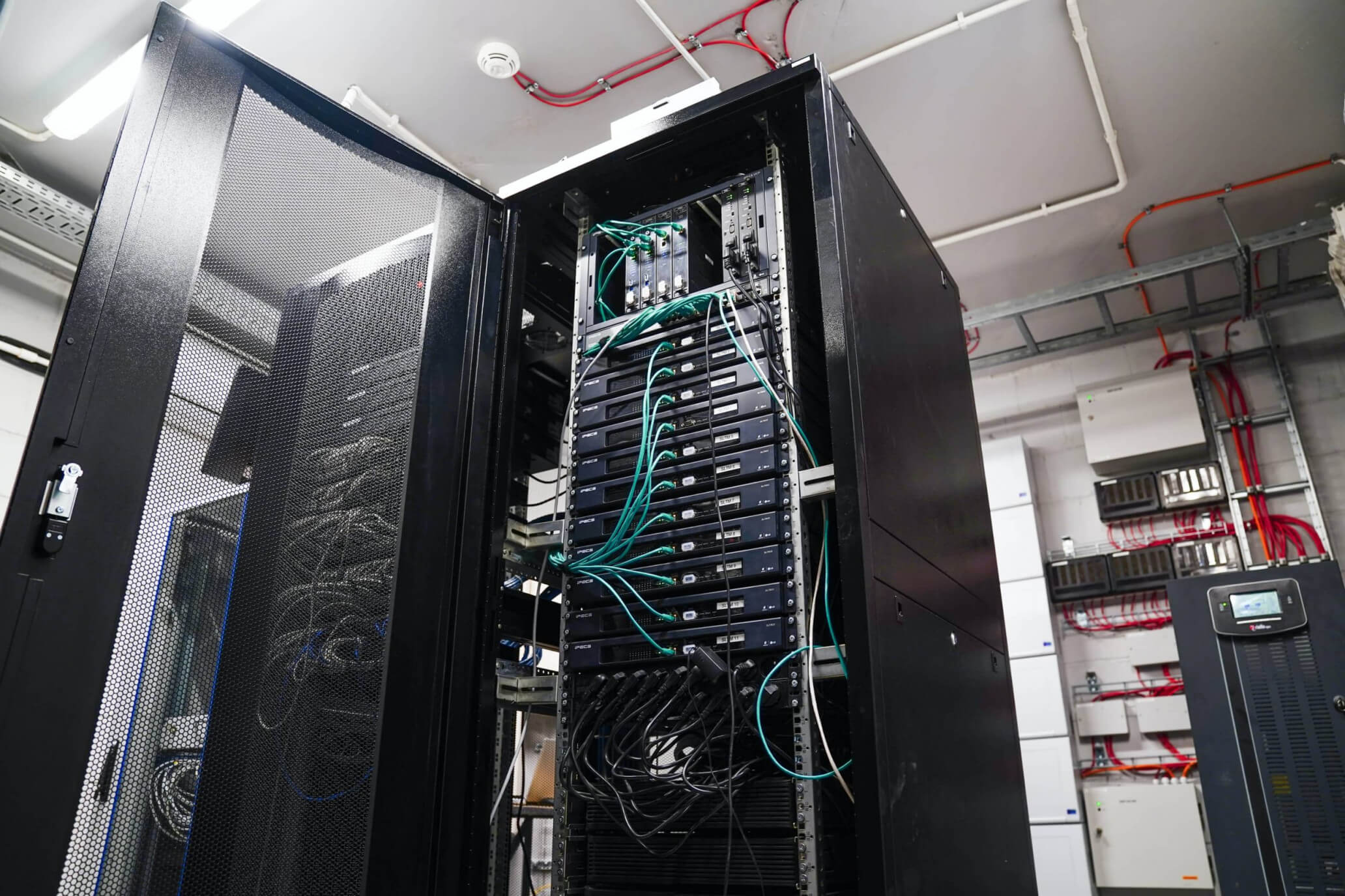 Structured Cabling & Infrastructure Installations 3